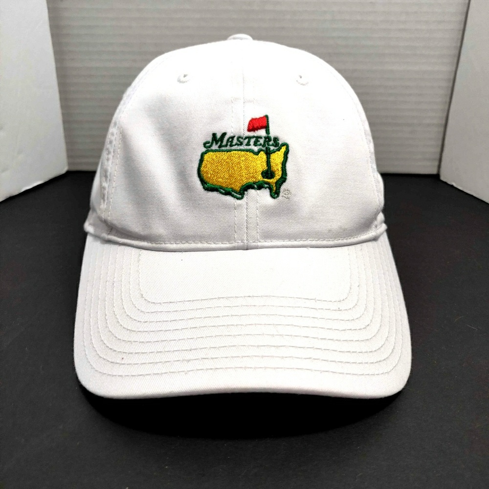 **SOLD** 🆕Official Masters Golf Tournament Cap OS